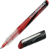 SKILCRAFT Liquid Magnus Rollerball Pens - 4940907