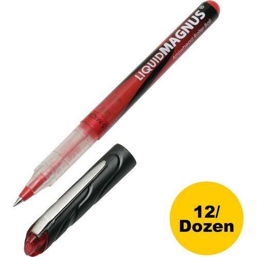 SKILCRAFT Free Ink Rollerball Pen - 7520-01-494-0908