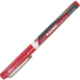 SKILCRAFT Metal Clip Rollerball Pen - 7520-01-506-8501