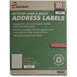 SKILCRAFT Address Label - 7530-01-514-4911