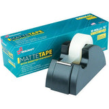 SKILCRAFT Matte Tape Dispenser Value Pack - 5806224