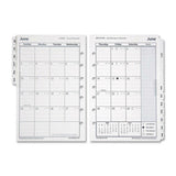 SKILCRAFT DayMax GLE Calendar Refill - 7510015878175