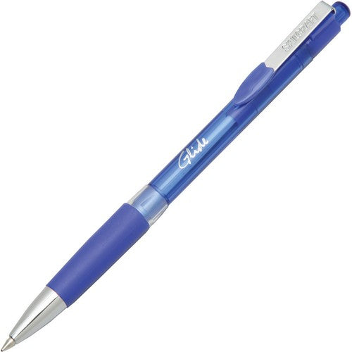 SKILCRAFT Glide Retractable Ballpoint Pen - 7520015879632