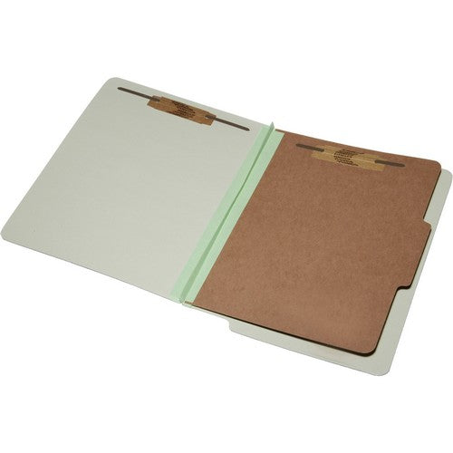 SKILCRAFT Letter Recycled Classification Folder - 7530015907106