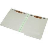 SKILCRAFT Letter Recycled Classification Folder - 7530015907108