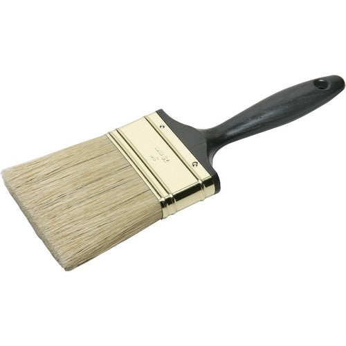 SKILCRAFT 3" Flat Sash Paint Brush - 8020015964248