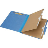 SKILCRAFT Letter Recycled Classification Folder - 7530016006971