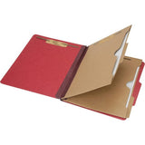 SKILCRAFT Letter Recycled Classification Folder - 7530016006972