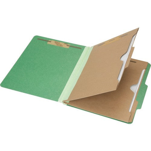 SKILCRAFT Letter Recycled Classification Folder - 7530016006983