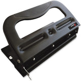 SKILCRAFT Heavy-duty 3-hole Paper Punch - 7520016203315