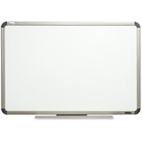 SKILCRAFT Aluminum Frame Total Erase White Board - 7110016222121