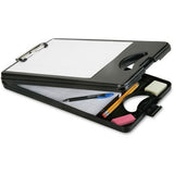 SKILCRAFT Portable Desktop Storage Clipboard - 6222122