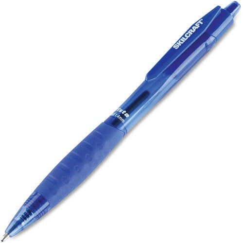 SKILCRAFT Retractable Ballpoint Pen - 7520016451147