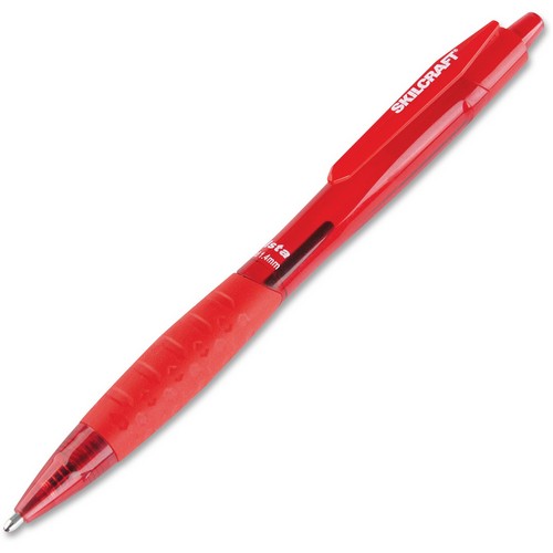 SKILCRAFT Retractable Ballpoint Pen - 7520016451149