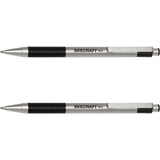 SKILCRAFT Retractable Ballpoint Pen - 7520016661049