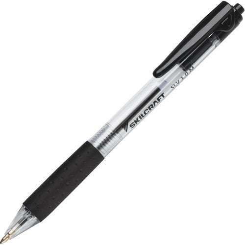 SKILCRAFT SLV-Performer Retractable Ballpoint Pen - NSN6970599