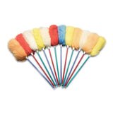 O'Dell Lambswool Duster, 26" Length, Assorted Wool/Handle Color