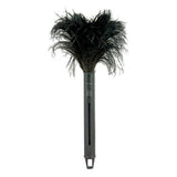 O'Dell Pop Top Feather Duster, Ostrich, 9