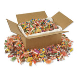Office Snax All Tyme Favorites Candy Mix, Individually Wrapped, 10 lb Value Size Box