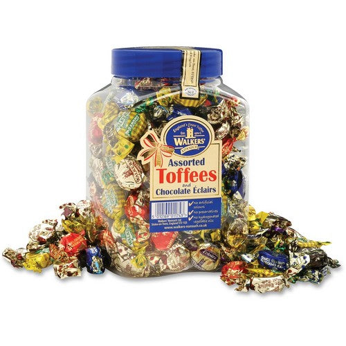 Office Snax Assorted Royal Toffee Candy - 94054