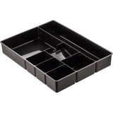 Officemate 7-Compartment Deep Desk Drawer Tray - 21322
