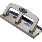 Officemate Deluxe Standard 3-hole Punch with Drawer - 90102