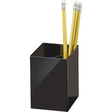 Officemate 3-Compartment Pencil Cup - 93681