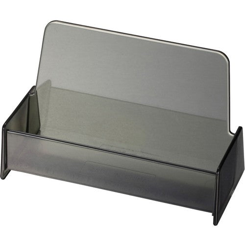 Officemate Broad Base Business Card Holders - 97833