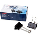 Officemate Binder Clips - 99100