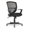 OIF Swivel/Tilt Mesh Mid-Back Task Chair, Supports Up to 250 lb, 17.91