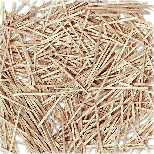 Creativity Street Flat Wood Toothpicks - 369001