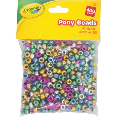 Pacon Crayola Pony Beads - P355403CRA