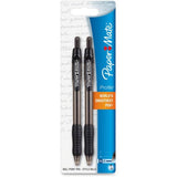Paper Mate Retractable Profile Ballpoint Pens - 89468