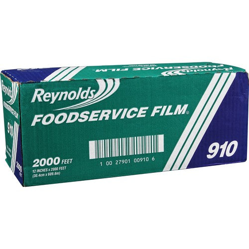 Reynolds Food Packaging PactivReynolds 910 Foodservice Film - 910