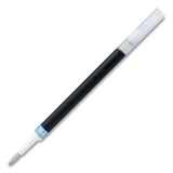 Pentel Refill for Pentel EnerGel Retractable Liquid Gel Pens, Bold Conical Tip, Blue Ink