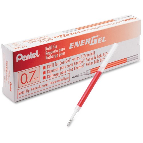 Pentel EnerGel .7mm Liquid Gel Pen Refill - LR7-B