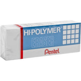 Pentel Hi-Polymer Eraser - ZEH-10
