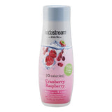 SodaStream Drink Mix, Cranberry Raspberry Zero Calorie, 14.8 oz