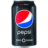 Pepsi Max Zero Calorie Cola - 102982