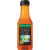 Pure Leaf Real Brewed Unsweetened Black Tea Bottle - 134072