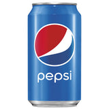 Pepsi Cola, 12oz Can, 12/Pack
