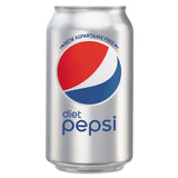Pepsi Diet Cola, 12oz Can, 12/Pack