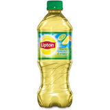 Lipton Citrus Green Tea Bottle - 92375