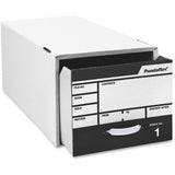 Pendaflex Standard Pull-drawer Letter Storage Boxes - 1