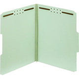 Pendaflex 1/3 Tab Cut Letter Recycled Fastener Folder - 24934R