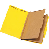 Pendaflex 2/5 Tab Cut Legal Recycled Classification Folder - 29034P