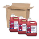Clean Quick Broad Range Quaternary Sanitizer, Sweet Scent, 1 gal Bottle, 3/Carton