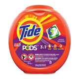 Tide Detergent Pods, Spring Meadow Scent, 72 Pods/Pack