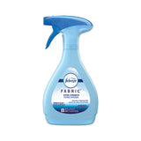 Febreze FABRIC Refresher/Odor Eliminator, Extra Strength, Original, 16.9 oz Spray Bottle, 8/Carton