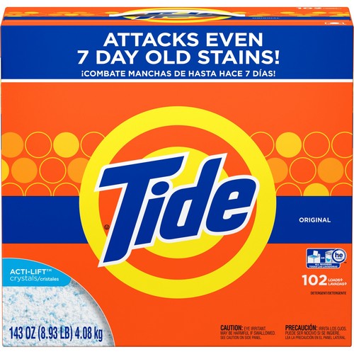 Tide Original Laundry Powder - 85006